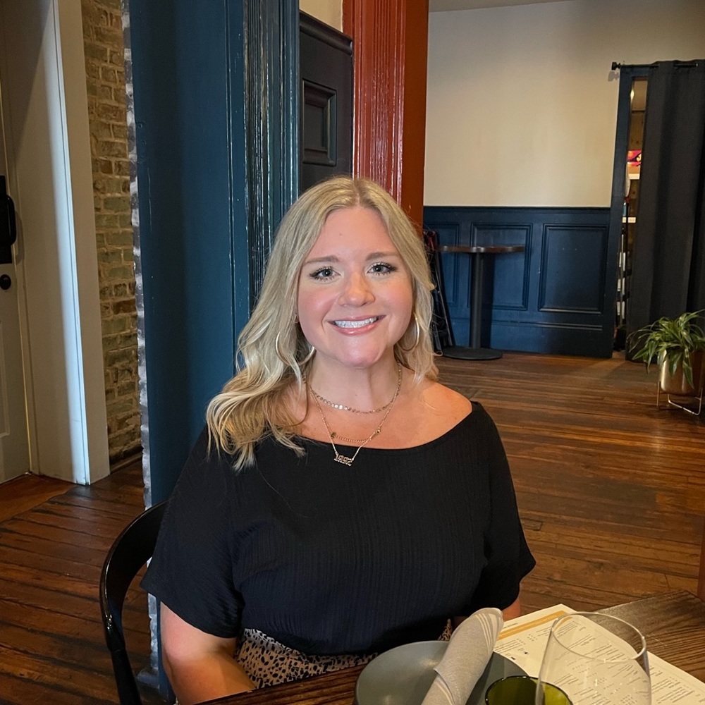 Meet your Posher, Erin